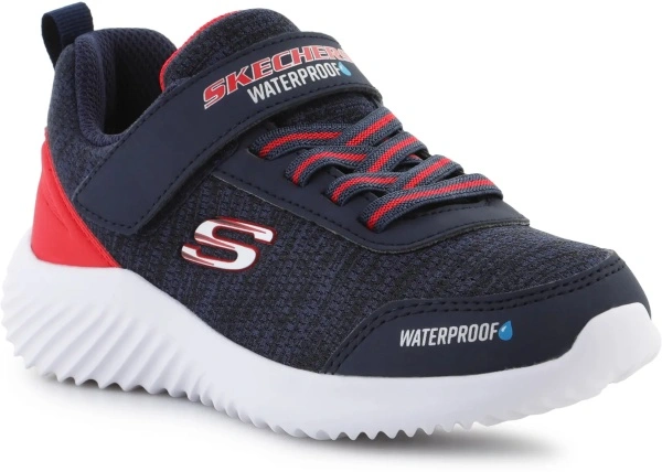 Sneakers Bounder-Dripper Drop Navy/Red