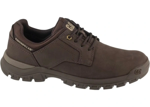 Sneakers Caterpillar maro
