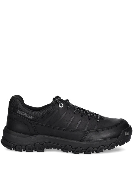 Sneakers Caterpillar negri din piele
