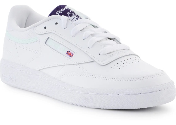 Sneakers Classics Club C 85 White/Blue