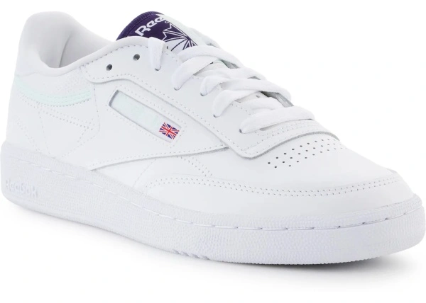Sneakers Classics Club C 85 White/Blue