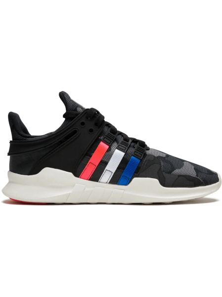 Sneakers Diesel EQT negri din polyester