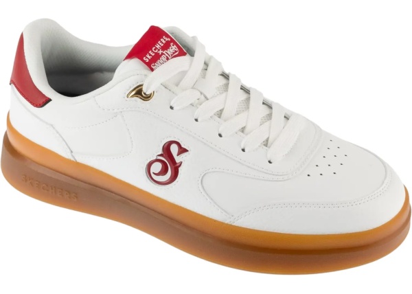 Sneakers Duraleather Lace Up Snoop Cupsole Sneaker