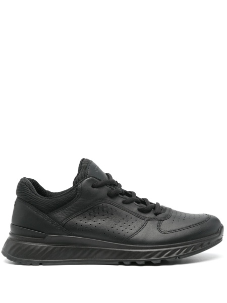 Sneakers ECCO negri din piele