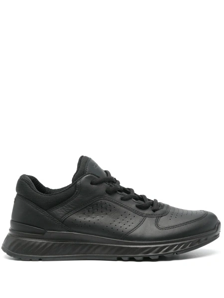 Sneakers ECCO negri din piele