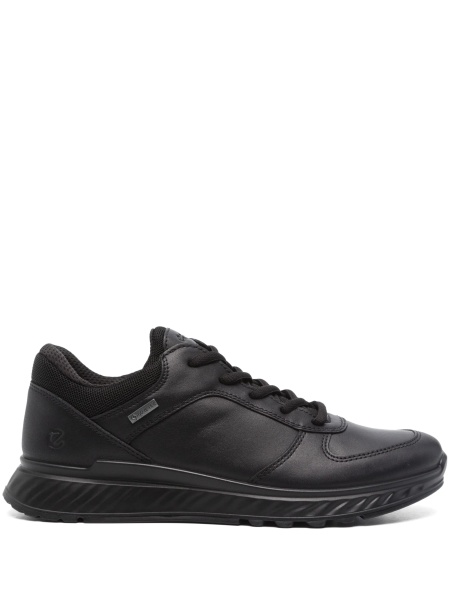 Sneakers ECCO negri din piele