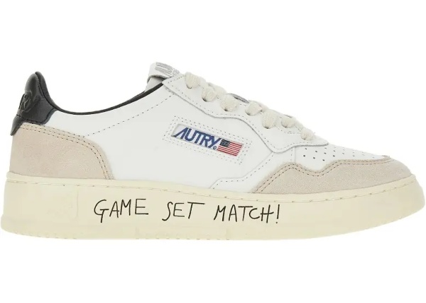 Sneakers 'Game Set Match' Medalist Low sneakers