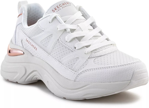 Sneakers Hazel Faye 177576WHT - White
