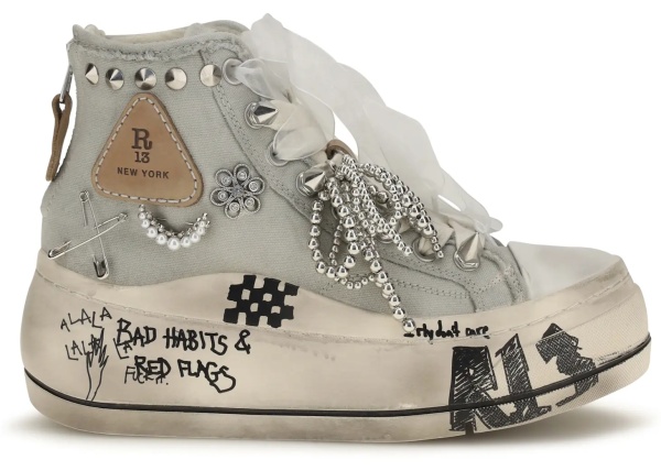 Sneakers High Top Sneakers
