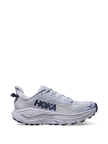 Sneakers Hoka One One albastri din material textil