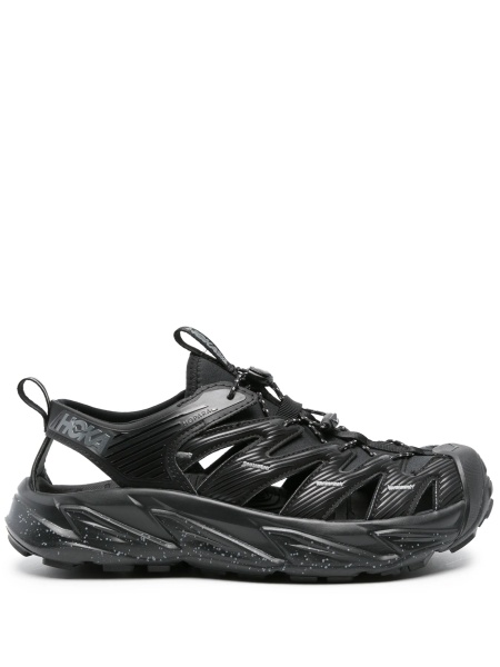 Sneakers Hoka One One negri din poliamida