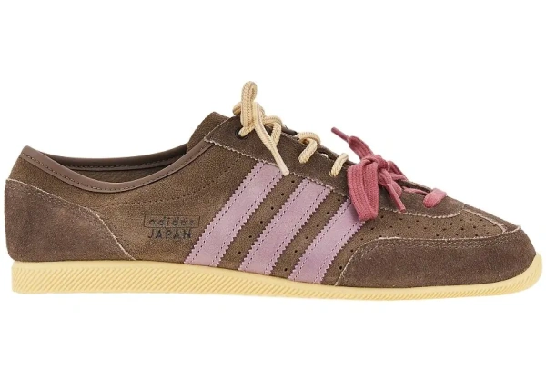 Sneakers Japan Decon suede leather sneakers