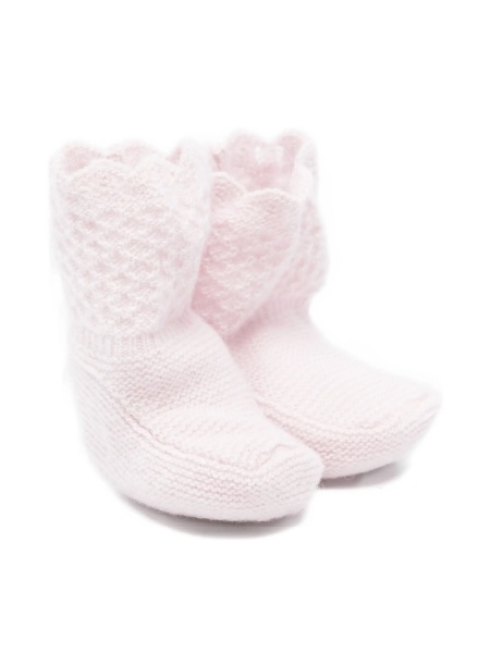 Sneakers KNIT NEWBORN BOOTIES "ESSENTIA OI 25-26"