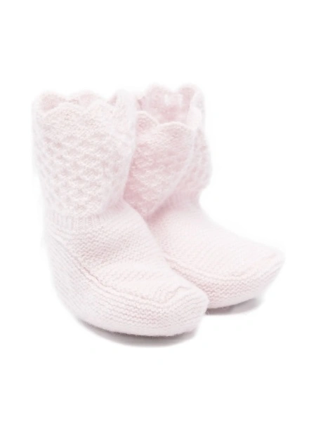 Sneakers KNIT NEWBORN BOOTIES "ESSENTIA OI 25-26"