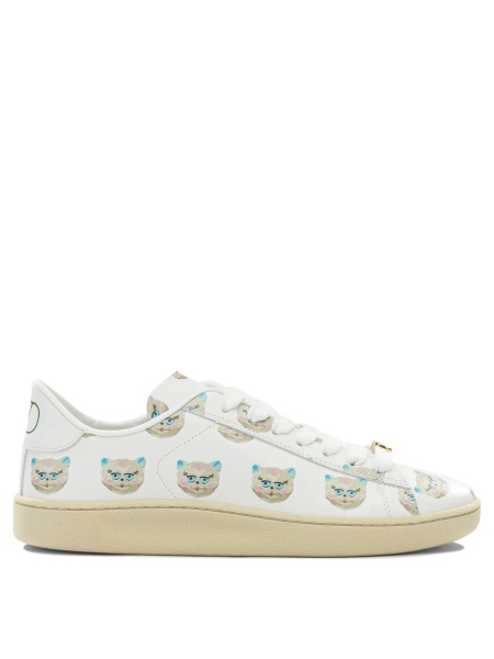 Sneakers "Le Chat De La Maison" sneakers