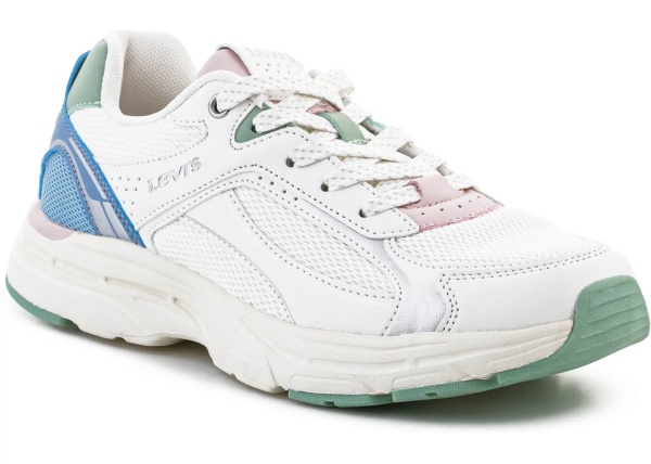 Sneakers Levi's® CURTIS OFF WHITE BLUE