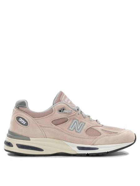 Sneakers "Made in UK 991v2" Low-Top Sneakers