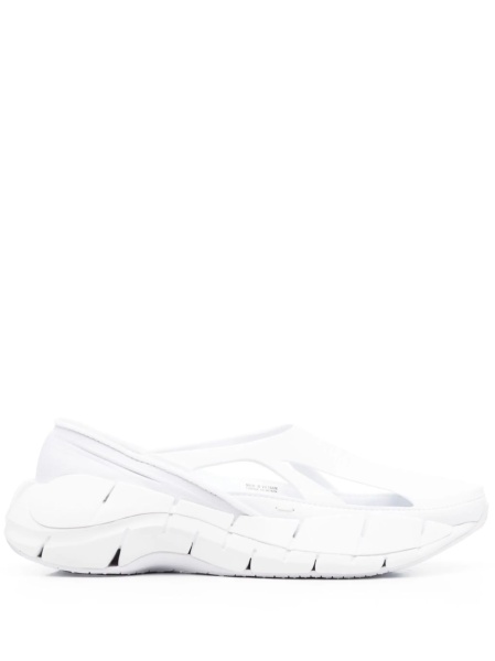 Sneakers MAISON MARGIELA X REEBOK albi din cauciuc