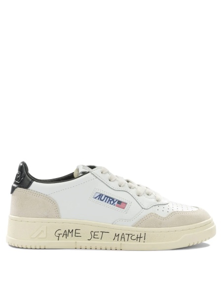 Sneakers "Medalist Low" sneakers with lettering