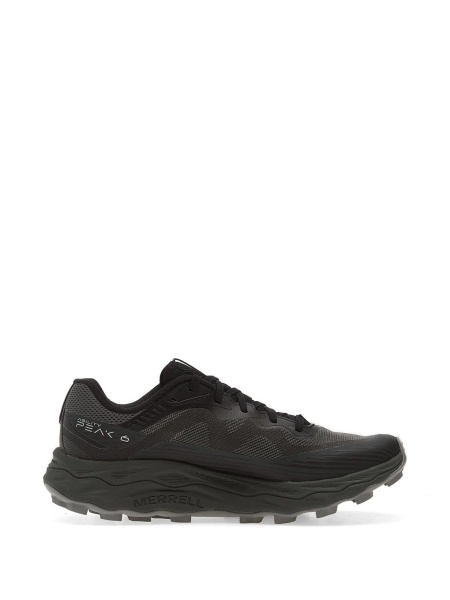 Sneakers Merrell negri din material textil
