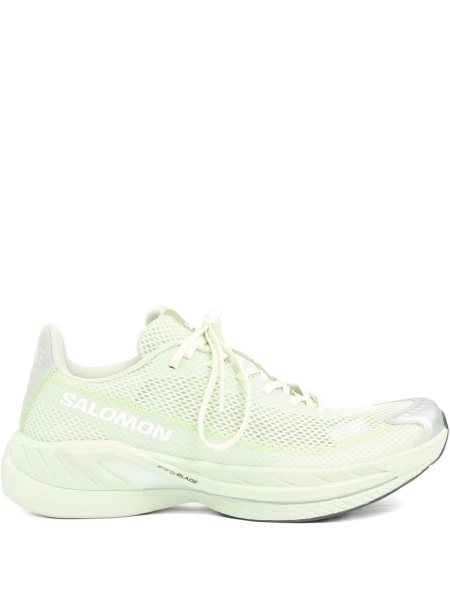 Sneakers MM6 Maison Margiela verzi din polyester