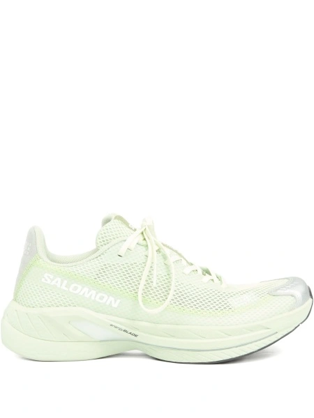 Sneakers MM6 Maison Margiela verzi din polyester