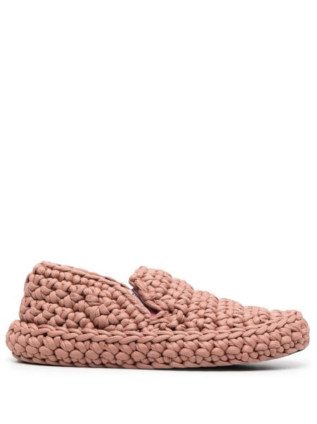 Sneakers N°21 neutri din polyester