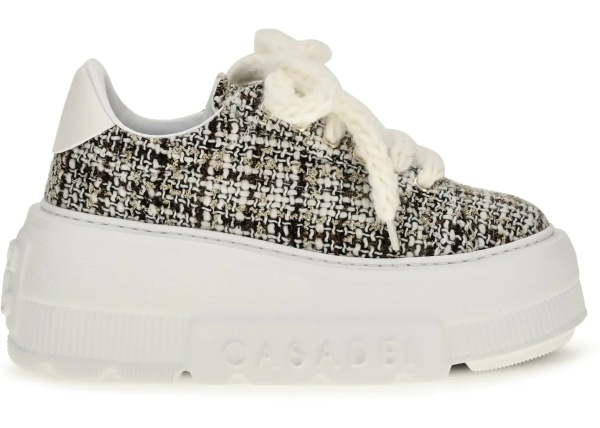 Sneakers Nexus Sneakers in bouclé fabric