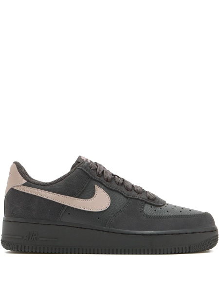 Sneakers Nike air force 1 negri din piele