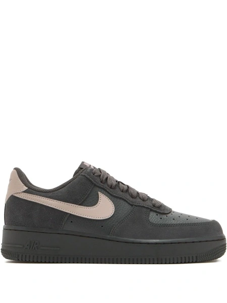 Sneakers Nike air force 1 negri din piele
