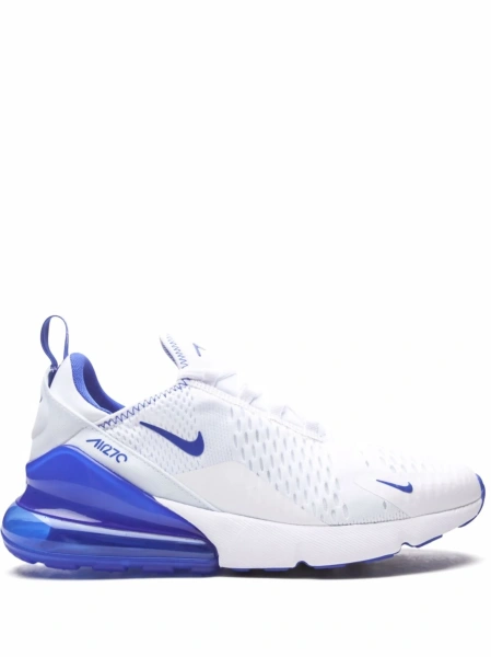 Sneakers Nike air max albi din polyester
