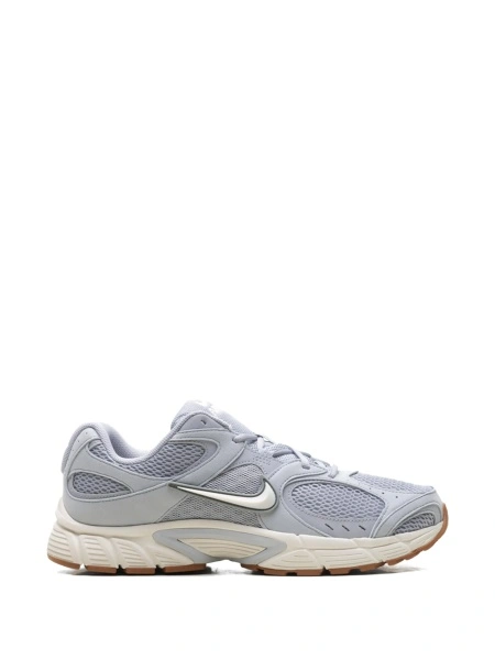 Sneakers Nike gri din poliuretan si material textil