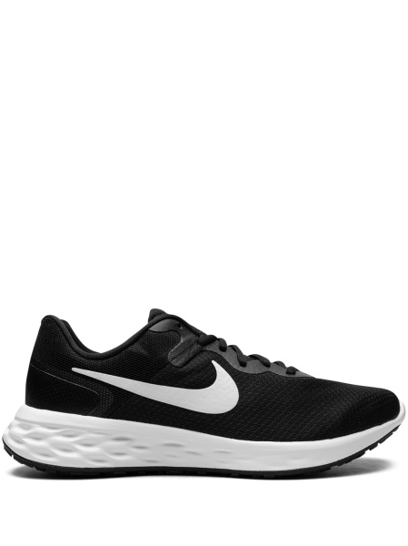 Sneakers Nike negri din material textil