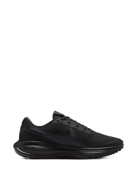 Sneakers Nike negri din plasa
