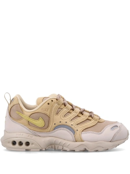 Sneakers Nike neutri din material textil si piele eco