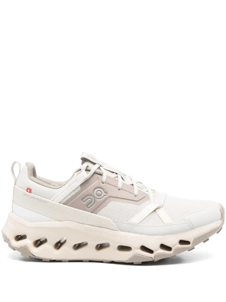 Sneakers On Running neutri din poliuretan si material textil