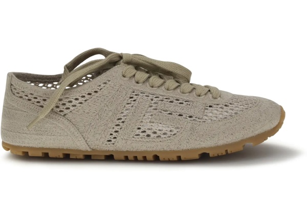 Sneakers Racer 45 Sneakers in macramé