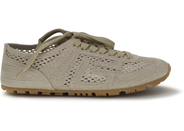 Sneakers Racer 45 Sneakers in macramé