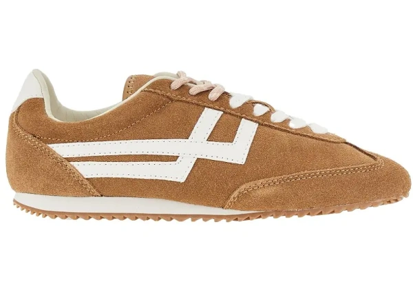 Sneakers 'Racer 77' suede leather sneakers