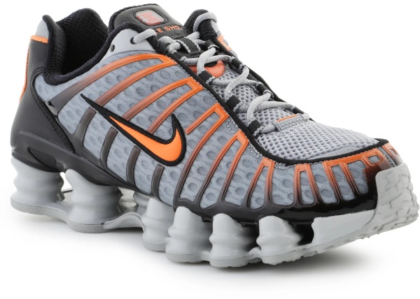 Sneakers Shox TL LT Smoke Grey/Bright Mandarin