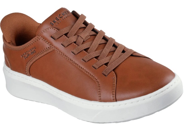 Sneakers Slip-ins Court Break-Double Vented COGNAC