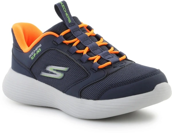 Sneakers Slip-ins: GO RUN 400 V.2 - Turbo-Brisk NVY/ORNG