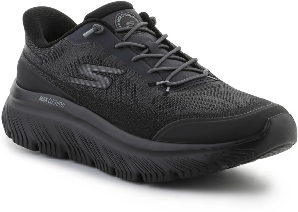 Sneakers Slip-ins Go Walk Max Cushioning Hyper Burst Zoltar Black