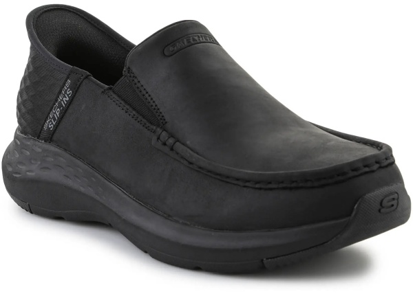 Sneakers Slip-ins Parson - Oswin Black