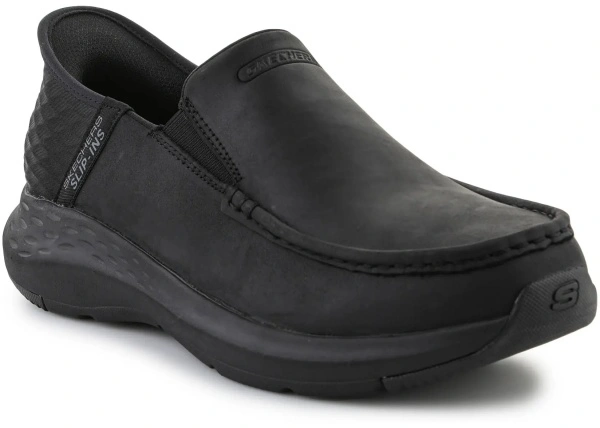 Sneakers Slip-ins Parson - Oswin Black
