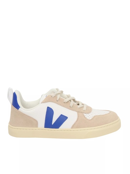 Sneakers SMALL V-10 LACES CHROMEFREE LEATHER EXTRA-WHITE_PAROS_ALMOND SNEAKERS
