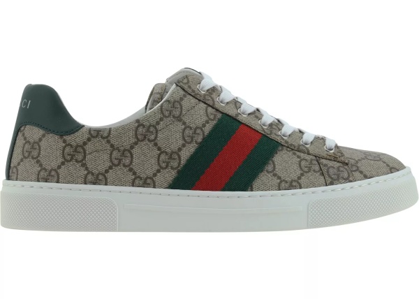 Sneakers Sneakers with GG monogram and Web detail