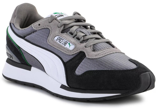 Sneakers Space Lab Castlerock White-Black