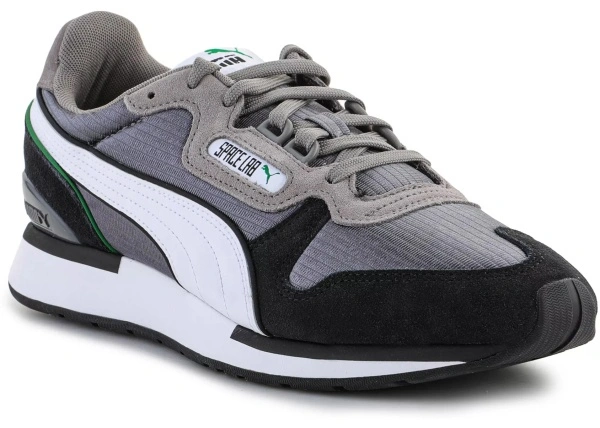 Sneakers Space Lab Castlerock White-Black