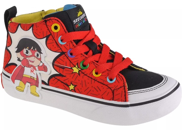 Sneakers Street Fame - Ultra Fun Red Titan